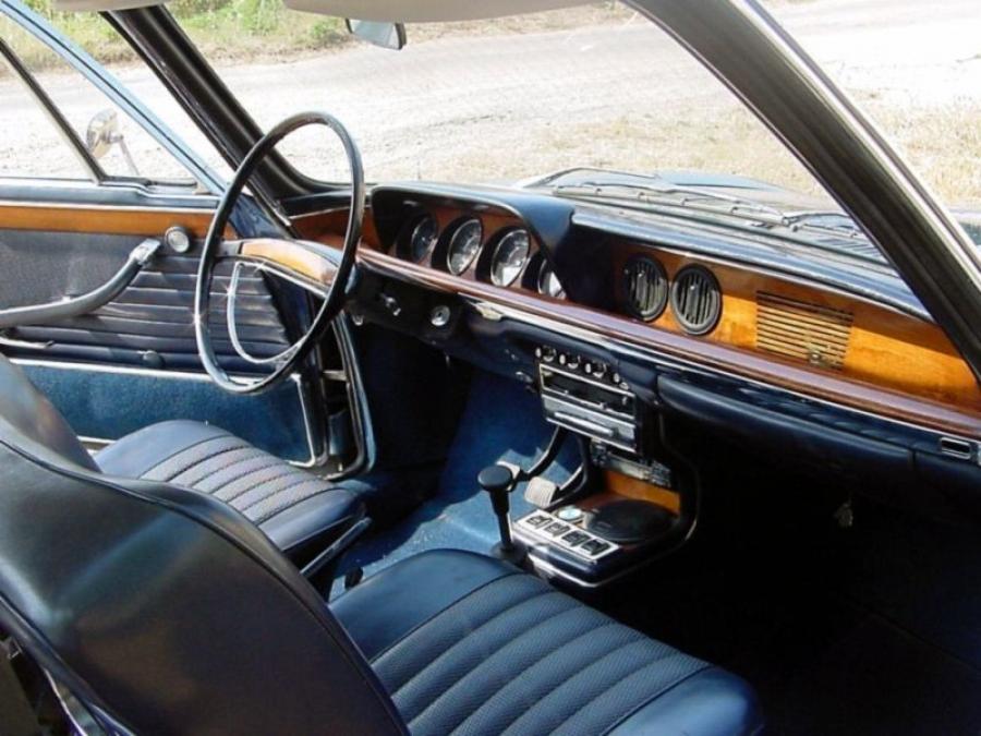  BMW 2000 C/CS 1966 года  (фото 19 из 21)